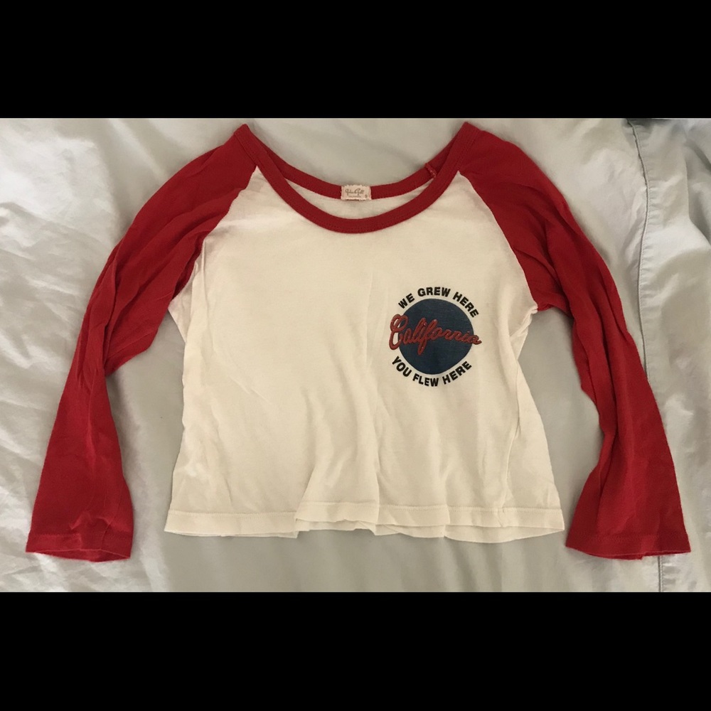 Brandy Melville California Top